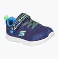 Încălțăminte pentru copii SKECHERS Comfy Flex Mini Trainer blue