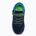 Încălțăminte pentru copii SKECHERS Comfy Flex Mini Trainer blue 5