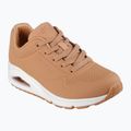 Încălțăminte pentru femei SKECHERS Uno Stand On Air tan