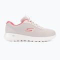 Încălțăminte pentru femei SKECHERS Go Walk Joy Light Motion white/pink 2