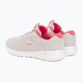 Încălțăminte pentru femei SKECHERS Go Walk Joy Light Motion white/pink 4