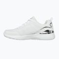 Pantofi de antrenament pentru femei SKECHERS Skechers Skech-Air Dynamight The Halcyon alb 7