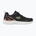 Pantofi de antrenament pentru femei SKECHERS Skechers Skech-Air Dynamight The Halcyon negru / aur roz 8