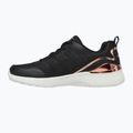 Pantofi de antrenament pentru femei SKECHERS Skechers Skech-Air Dynamight The Halcyon negru / aur roz 9