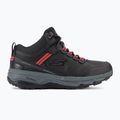 Bărbați SKECHERS Go Run Trail Altitude Element negru / cărbune pantofi de alergare 2