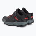 Bărbați SKECHERS Go Run Trail Altitude Element negru / cărbune pantofi de alergare 3
