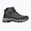 Pantofi de trekking pentru femei SKECHERS Selmen My Turf cărbune 8