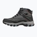 Pantofi de trekking pentru femei SKECHERS Selmen My Turf cărbune 9