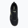 Încălțăminte pentru bărbați SKECHERS Track Knockhill black/lime 5