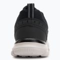 Încălțăminte pentru bărbați SKECHERS Track Knockhill black/lime 6
