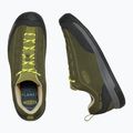 KEEN Jasper II WP cizme de drumeție pentru bărbați verde 1026607 12