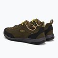 KEEN Jasper II WP cizme de drumeție pentru bărbați verde 1026607 3
