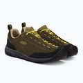 KEEN Jasper II WP cizme de drumeție pentru bărbați verde 1026607 4