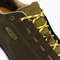 KEEN Jasper II WP cizme de drumeție pentru bărbați verde 1026607 8