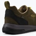KEEN Jasper II WP cizme de drumeție pentru bărbați verde 1026607 9