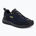 KEEN Jasper II cizme de trekking pentru bărbați albastru marin 1026608