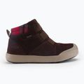 Cizme de trekking pentru femei KEEN Elle Winter maro 1026714 2