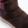 Cizme de trekking pentru femei KEEN Elle Winter maro 1026714 8
