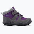 Cizme de trekking pentru copii KEEN Knotch Chukka 2