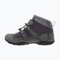 Cizme de trekking pentru copii KEEN Knotch Chukka 12