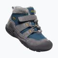 KEEN Knotch Chukka cizme de trekking pentru copii albastru 1026739 2