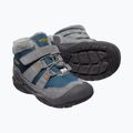 KEEN Knotch Chukka cizme de trekking pentru copii albastru 1026739 3