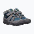 KEEN Knotch Chukka cizme de trekking pentru copii albastru 1026739 4