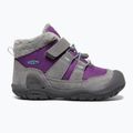 KEEN Knotch Chukka pantofi de trekking pentru copii roz 1026741 10