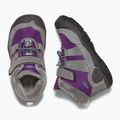 KEEN Knotch Chukka pantofi de trekking pentru copii roz 1026741 11