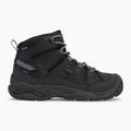 Încălțăminte de drumeție pentru bărbați KEEN Circadia Mid Polar black/steel grey 2