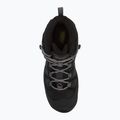 Încălțăminte de drumeție pentru bărbați KEEN Circadia Mid Polar black/steel grey 5