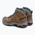 Cizme de trekking pentru femei KEEN Circadia Mid Wp maro 1026764 3