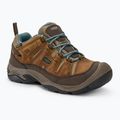 Încălțăminte de trekking pentru femei KEEN Circadia WP syrup/north atlantic