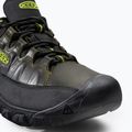 Cizme de trekking pentru bărbați KEEN Targhee III Wp verde-negru 1026860 7