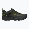 Cizme de trekking pentru bărbați KEEN Targhee III Wp verde-negru 1026860 9