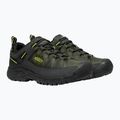 Cizme de trekking pentru bărbați KEEN Targhee III Wp verde-negru 1026860 11