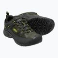 Cizme de trekking pentru bărbați KEEN Targhee III Wp verde-negru 1026860 12