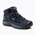 Cizme de trekking pentru femei KEEN Targhee III Mid albastru marin 1026863