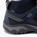 Cizme de trekking pentru femei KEEN Targhee III Mid albastru marin 1026863 7