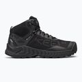 KEEN Nxis Evo Mid WP cizme de trekking pentru bărbați negru 1027191 2