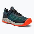 KEEN Nxis Evo WP cizme de trekking pentru bărbați verde 1027194