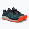 KEEN Nxis Evo WP cizme de trekking pentru bărbați verde 1027194 4