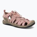Sandale de trekking pentru femei Keen Drift Creek H2 gri 1027208