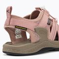 Sandale de trekking pentru femei Keen Drift Creek H2 gri 1027208 9