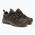 KEEN Circadia WP cizme de trekking pentru bărbați maro 1027259 4