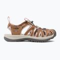 Sandale de trekking pentru femei Keen Whisper maro 1027361 2