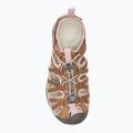 Sandale de trekking pentru femei Keen Whisper maro 1027361 6