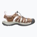 Sandale de trekking pentru femei Keen Whisper maro 1027361 10