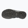 Sandale de trekking pentru femei Keen Whisper Sea Moss albastre 1027362 15