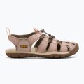 Sandale pentru femei KEEN Clearwater CNX timberwolf/fawn 2